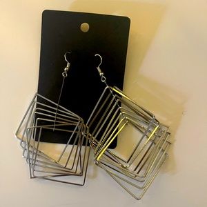 Brand new earrings